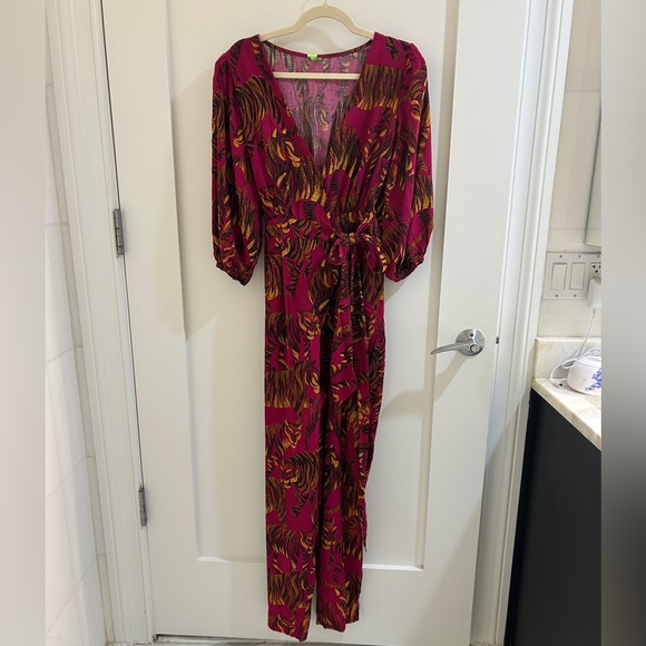 Farm Rio Jumpsuit - Picture 6 of 11